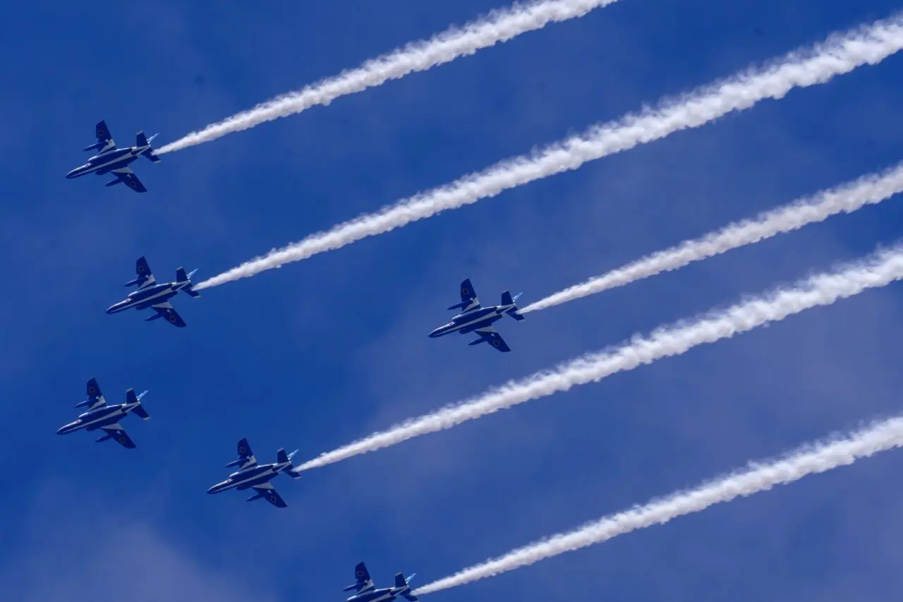 2026年12月ブルーインパルス展示飛行