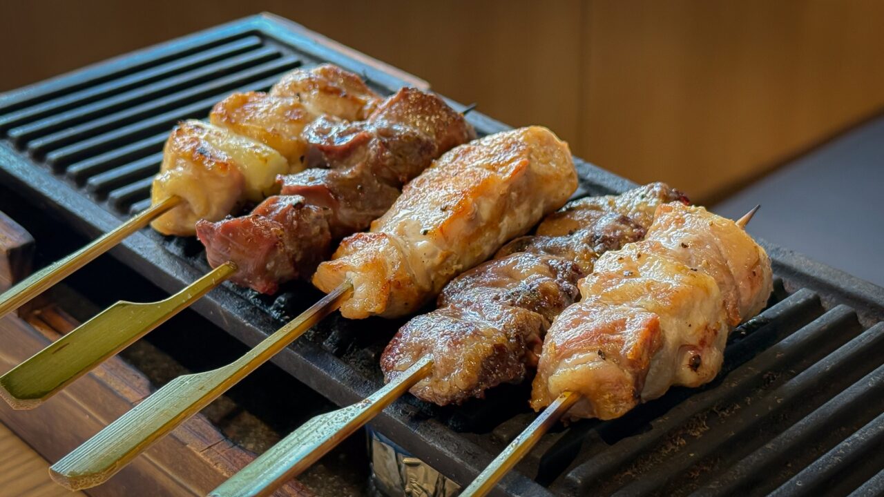 2026年3月オープン予定「やきとりさんきゅう」