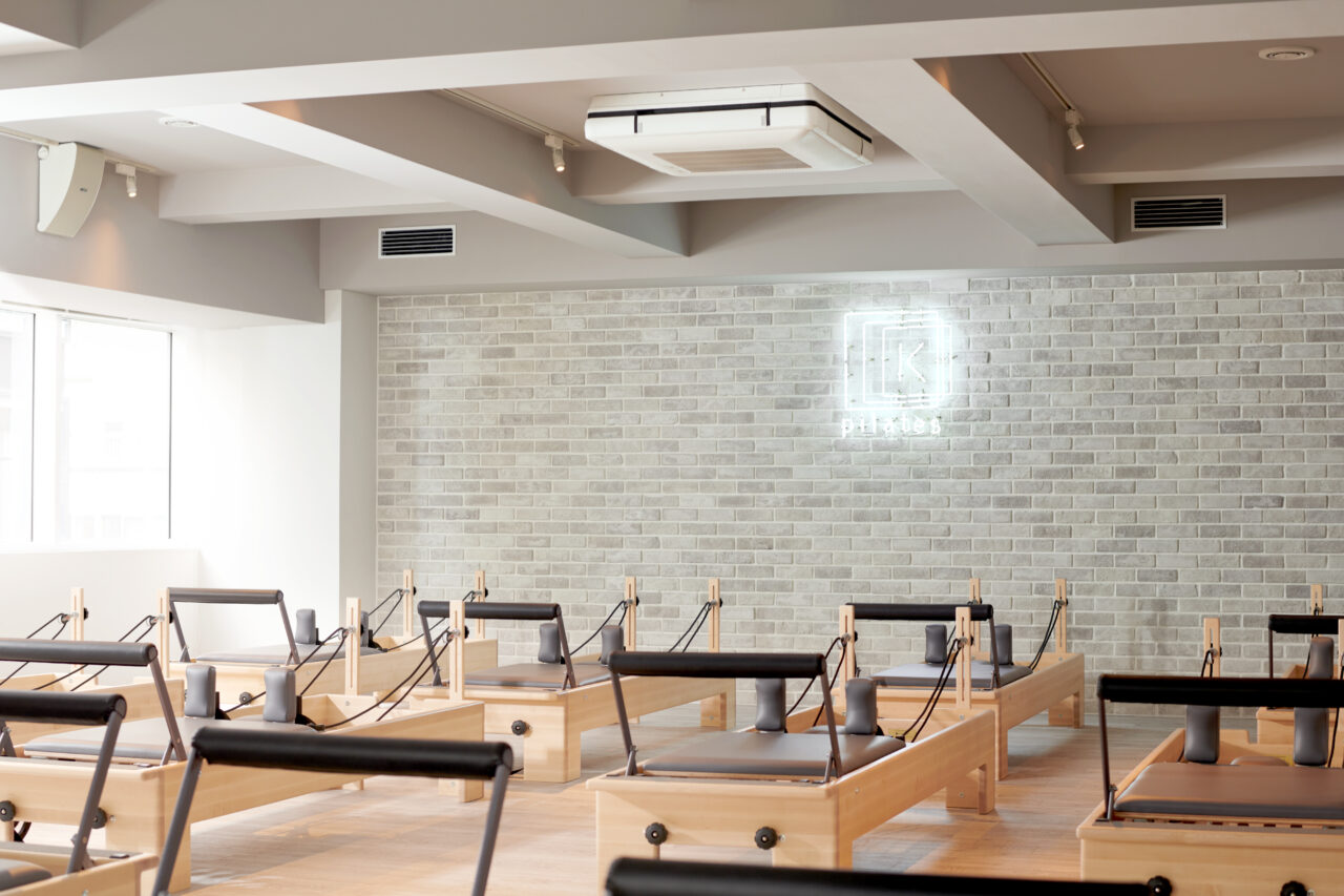 2026年3月29日オープン「pilates K（ピラティスケー）」