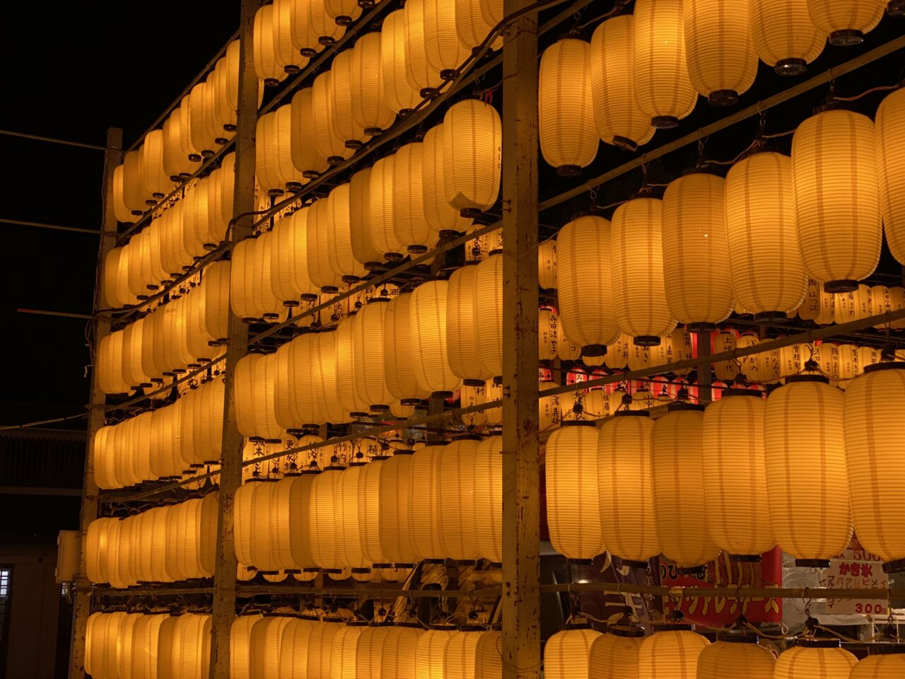 2026年8月13日～15日開催「万灯みたま祭」
