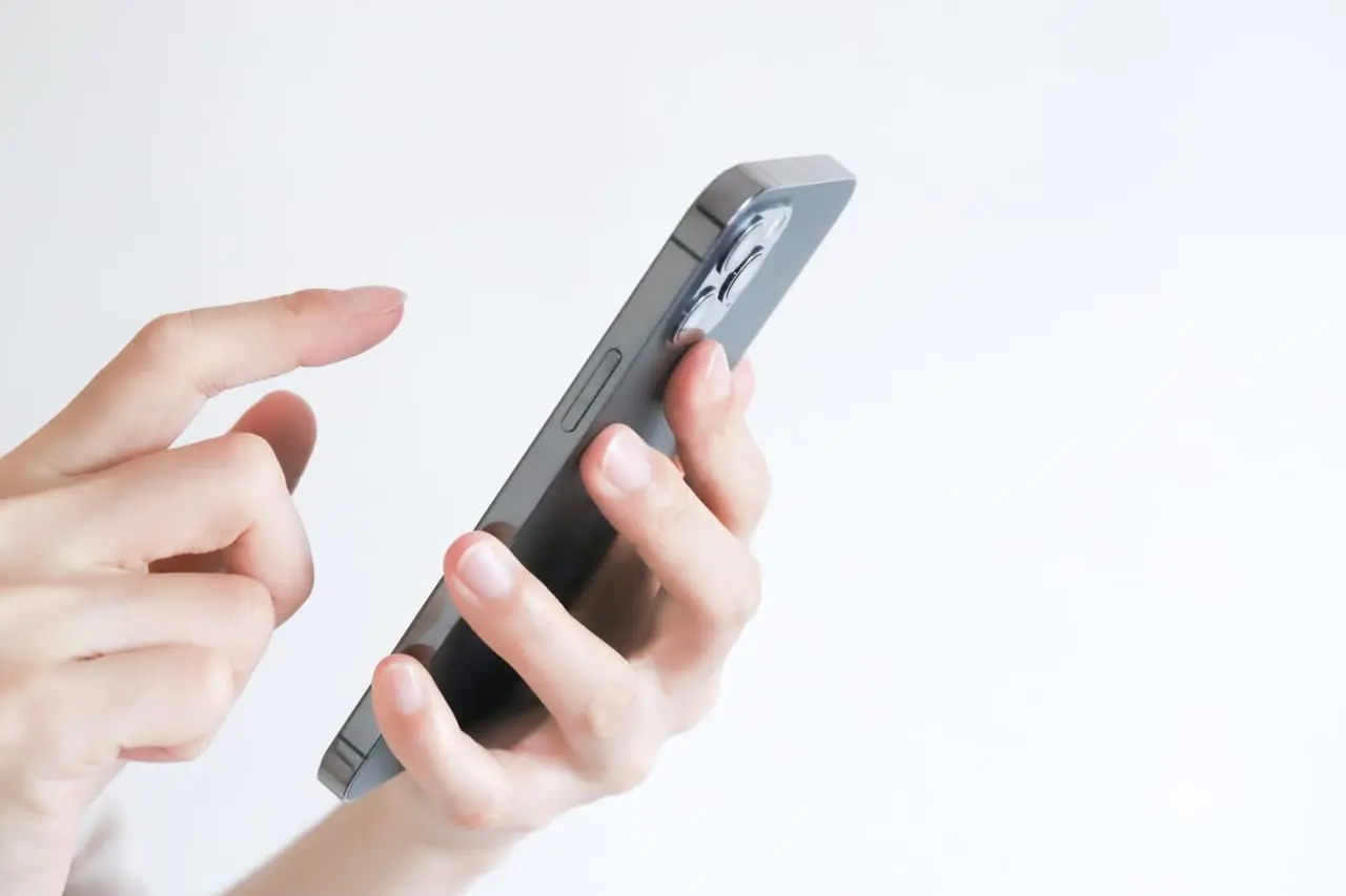 スマホ