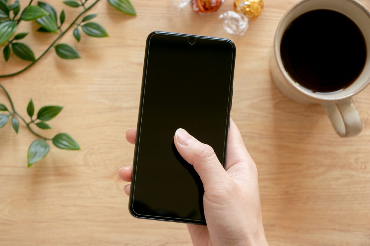 スマホ