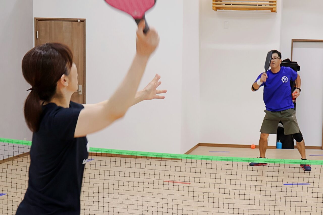 ピックルボール