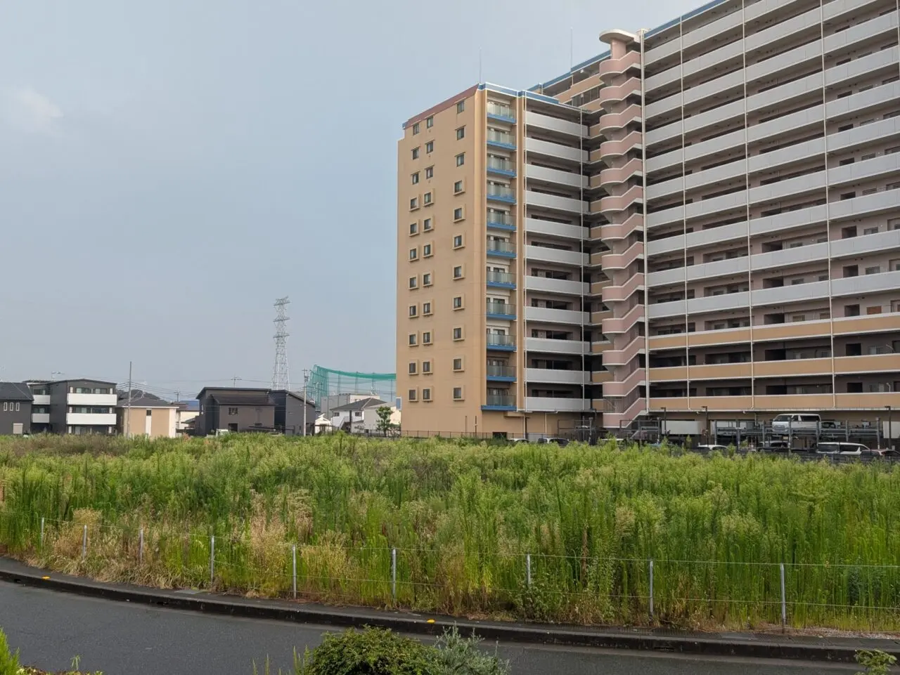 サンクステーション跡地