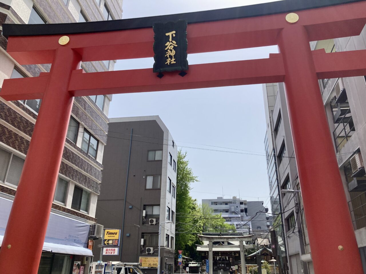 2025年5月下谷神社2