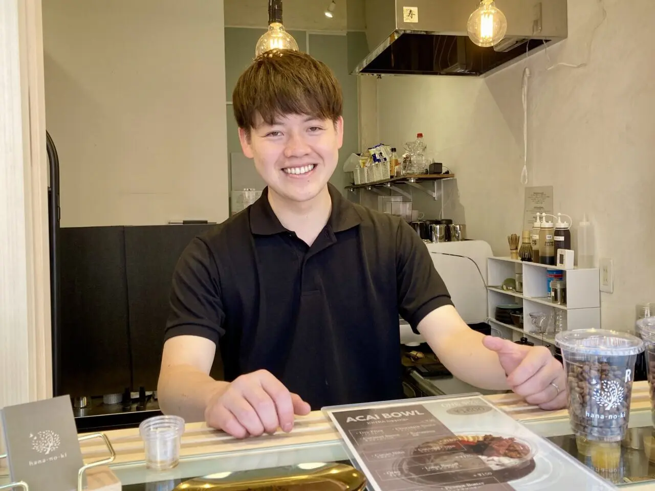 2025年5月花の木コーヒー5
