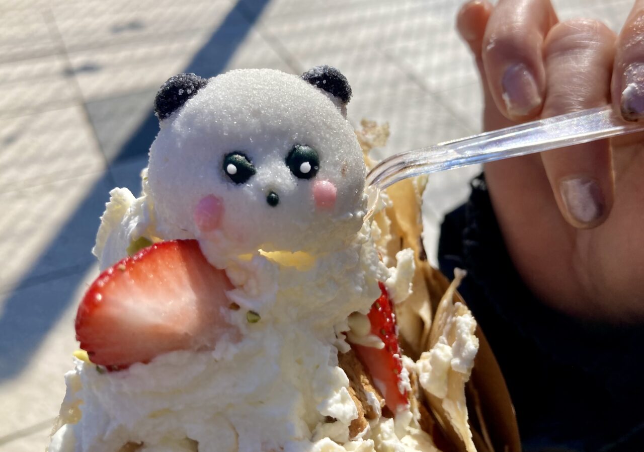 260207クレープとエスプレッソと上野公園8