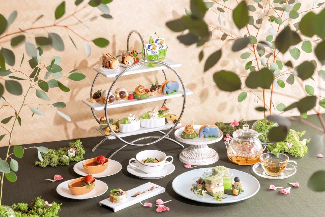 いしかわ動物園コラボアフヌン