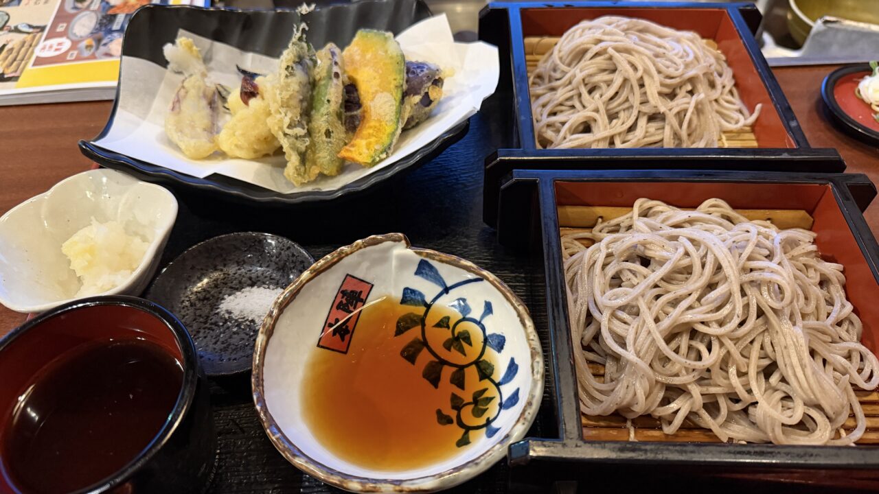 めん房本陣夏メニュー