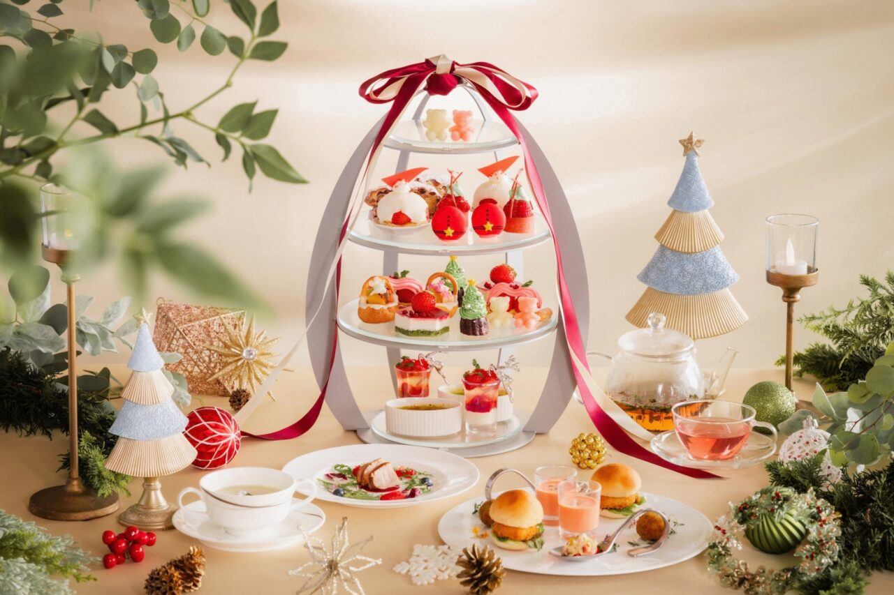 ANAクラウンプラザホテルクリスマス