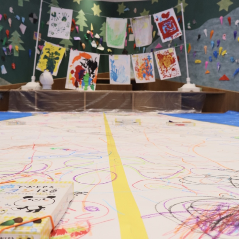 2025.3新開地アートひろばおえかき1