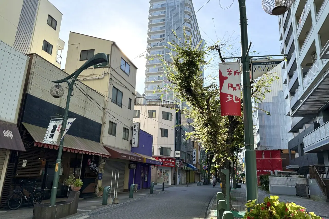 2025.9新開地劇場6、2025.12新開地冬まつり1