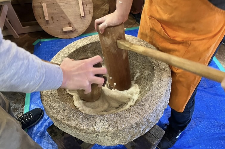 2025.12はるお餅つき大会5