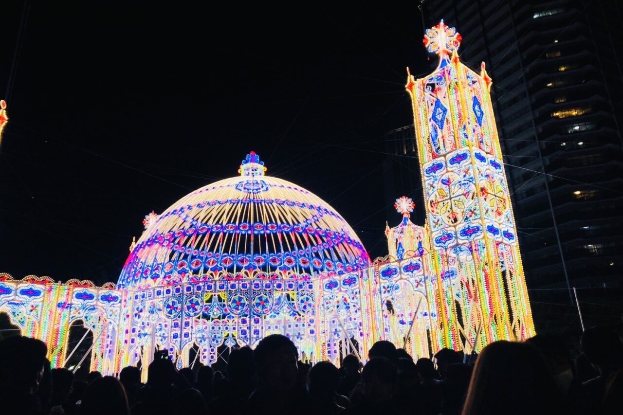 2026.1ルミナリエ2