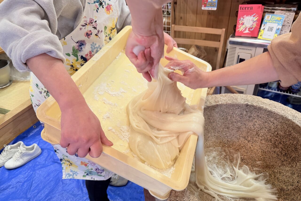 2026.1はる餅つき当日3