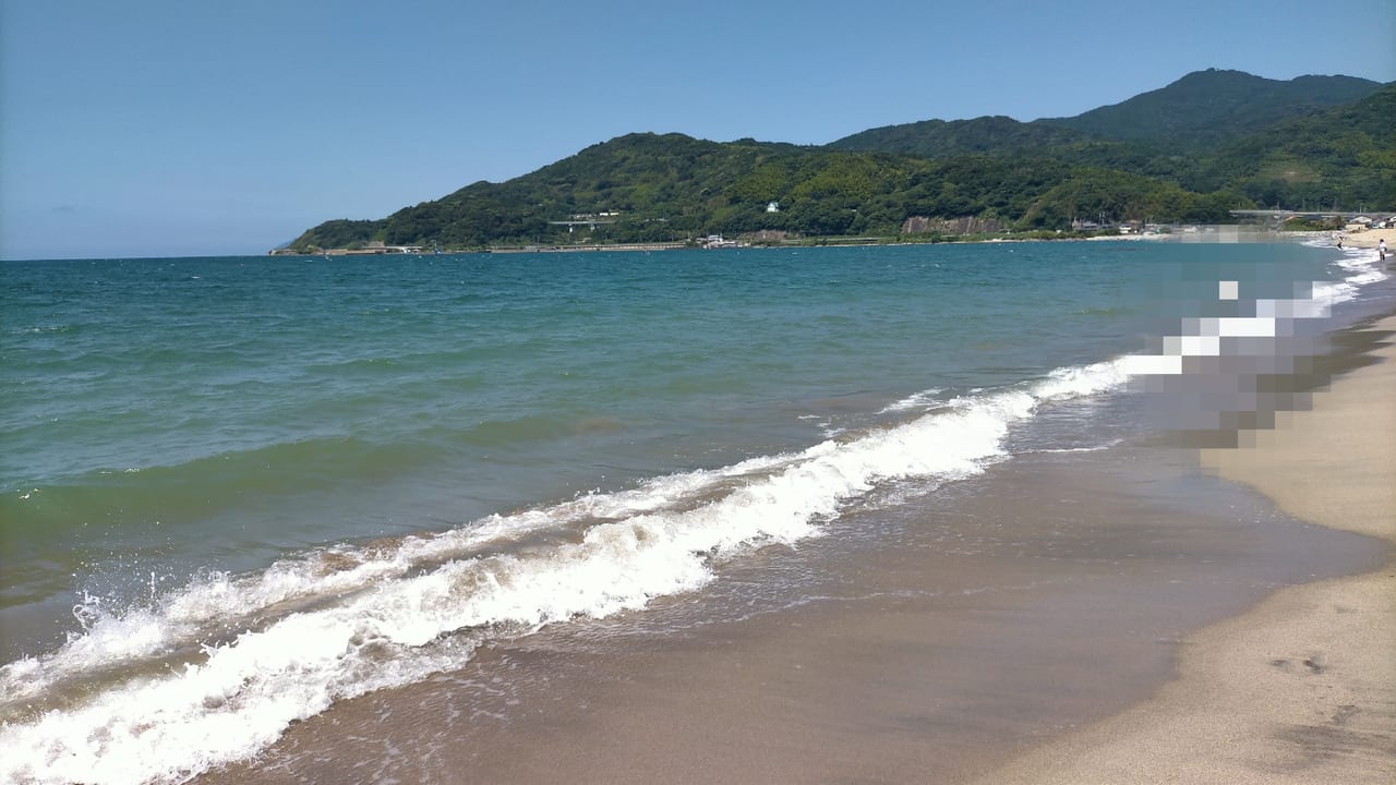 浜崎海岸