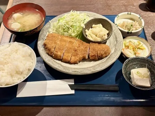 とんかつ