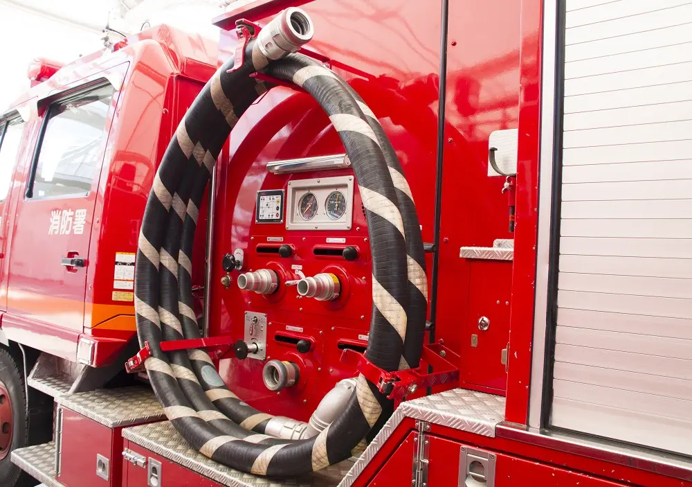 消防車