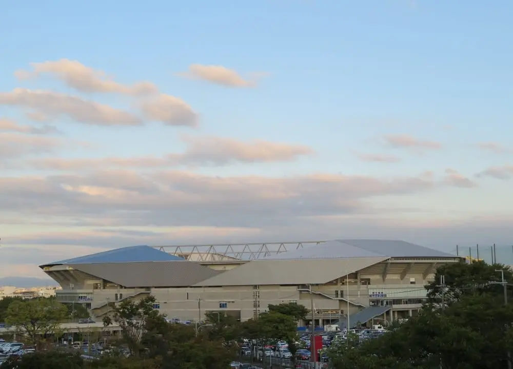 パナソニックスタジアム吹田