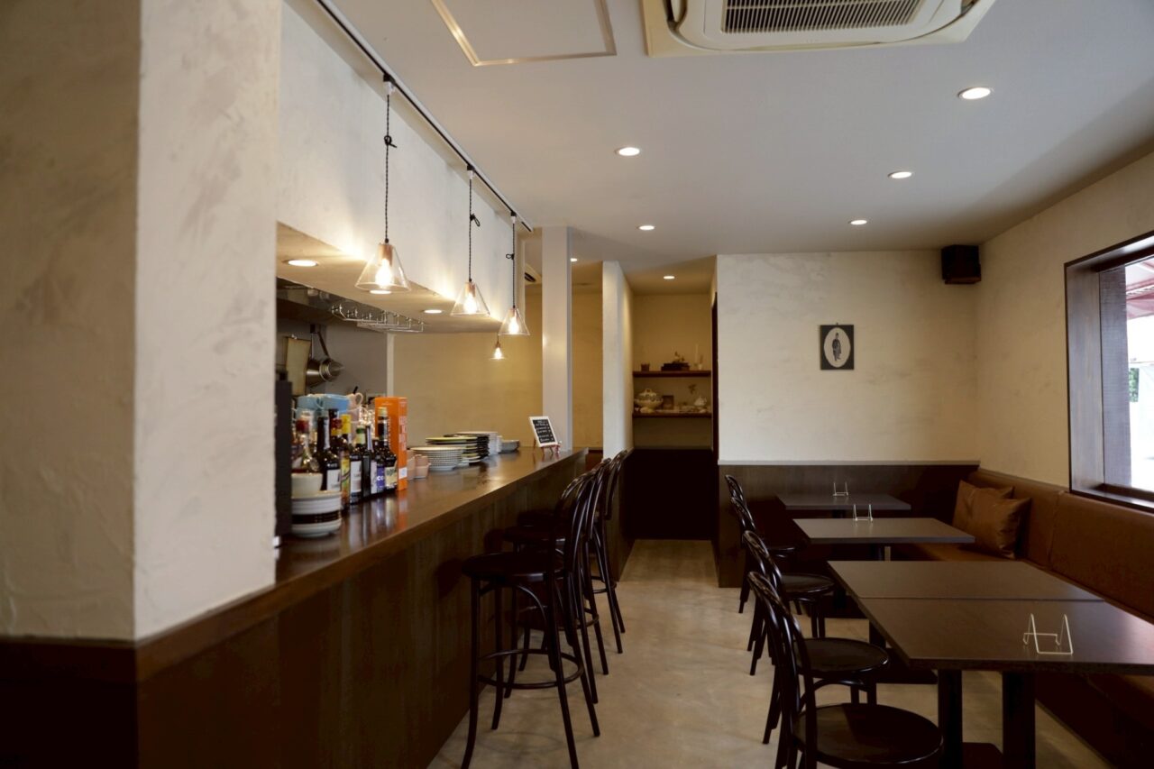 店内