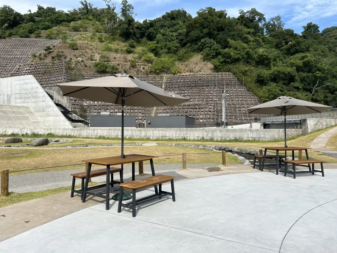 日除け