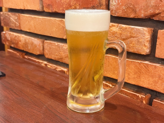 生ビールイメージ画像