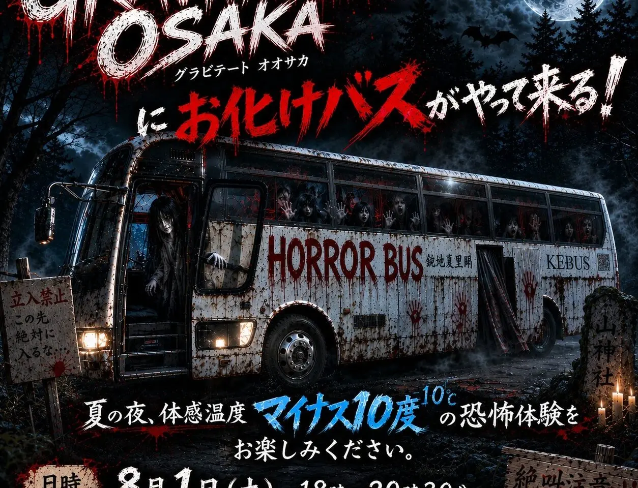 お化けバスアイキャッチ画像