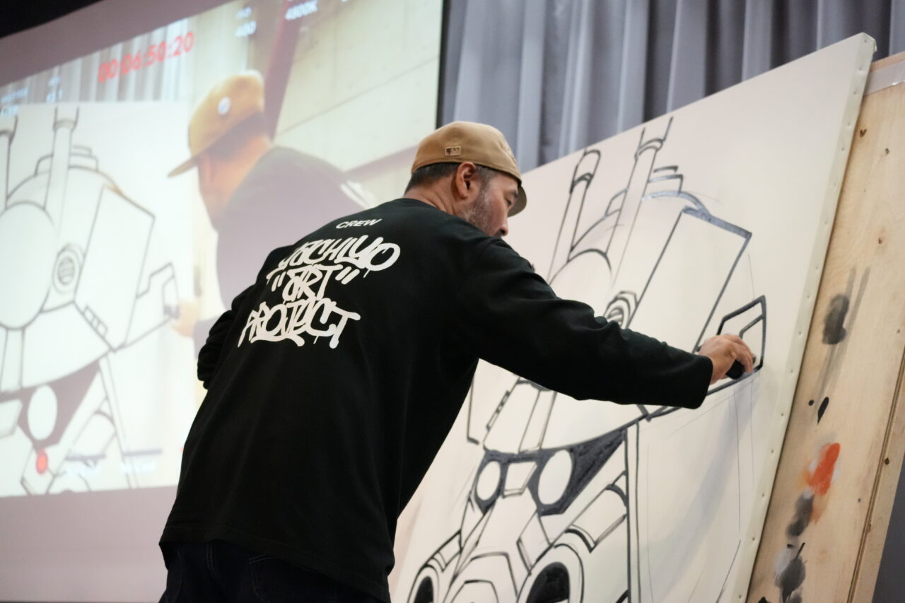 YACHIYO ART PROJECT(八千代アートプロジェクト)