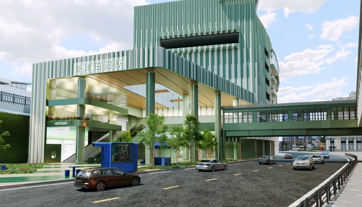 イオンモール津田沼 South（サウス）