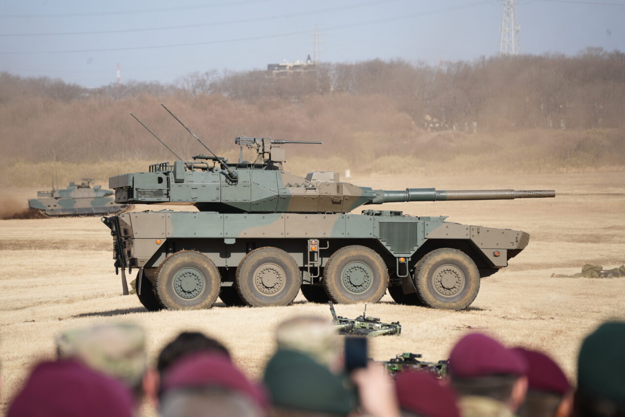 令和8年降下訓練始め