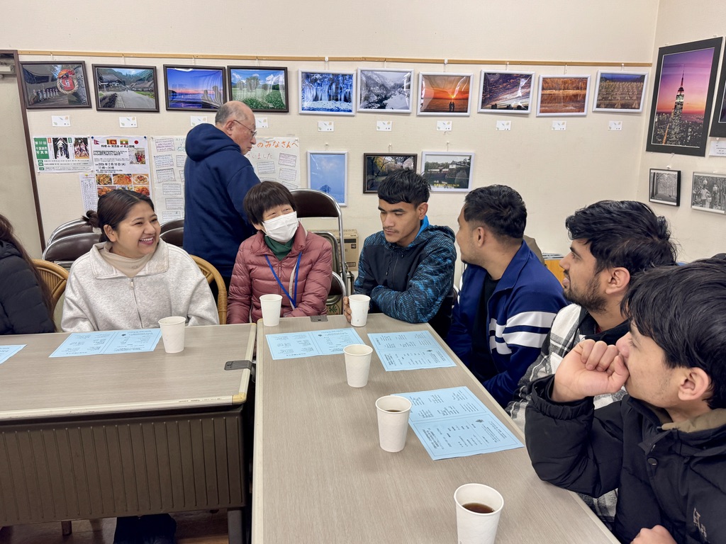 理知の杜交流会