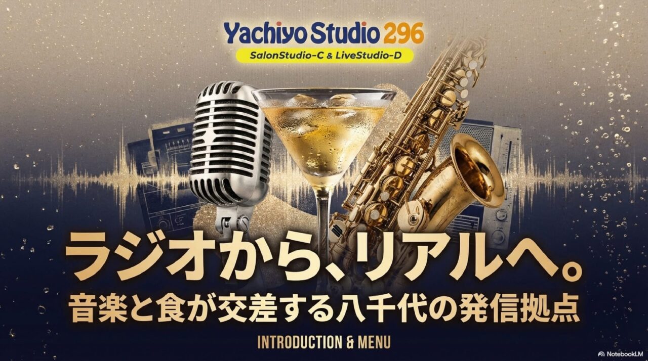 YACHIYO STUDIO 296（ヤチヨ スタジオ 296）
