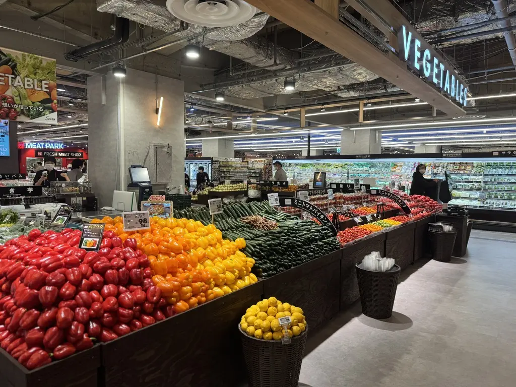 イオンモール津田沼サウス