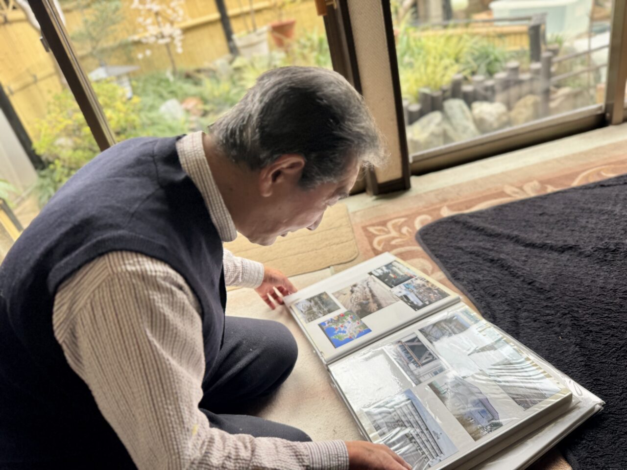 森陸四郎さん