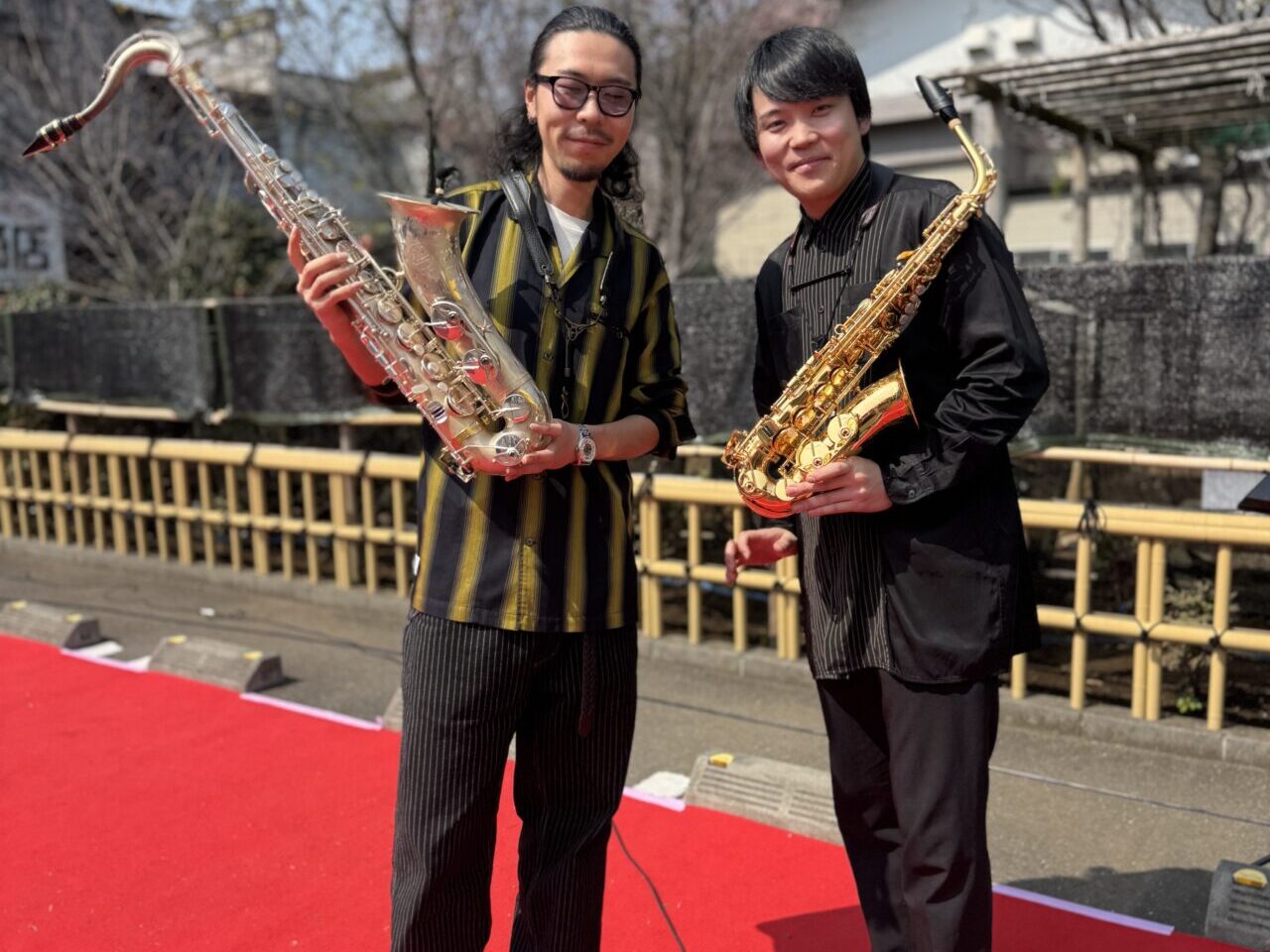 観桜楽会（かんおうがくかい） / OKUBO STREET MUSIC FESTIVAL