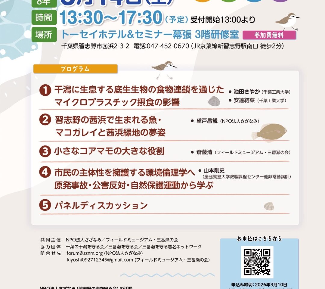 習志野環境フォーラム