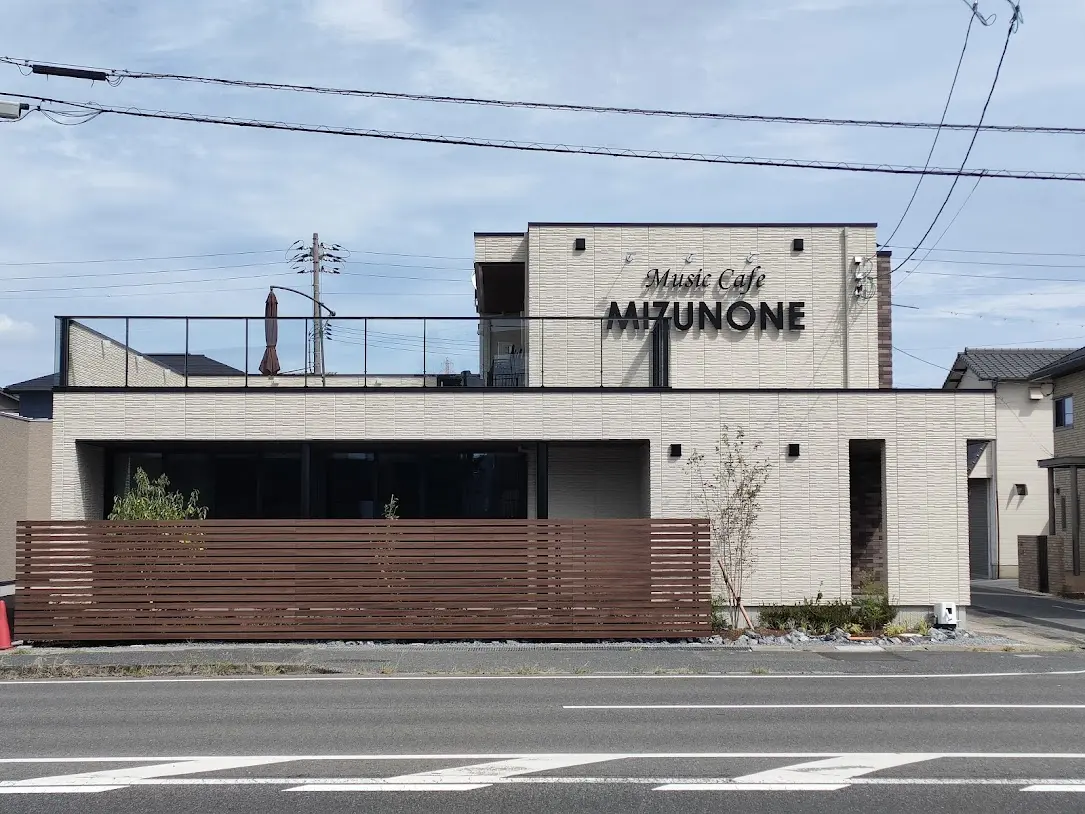 Music Cafe MIZUNONE（水の音）