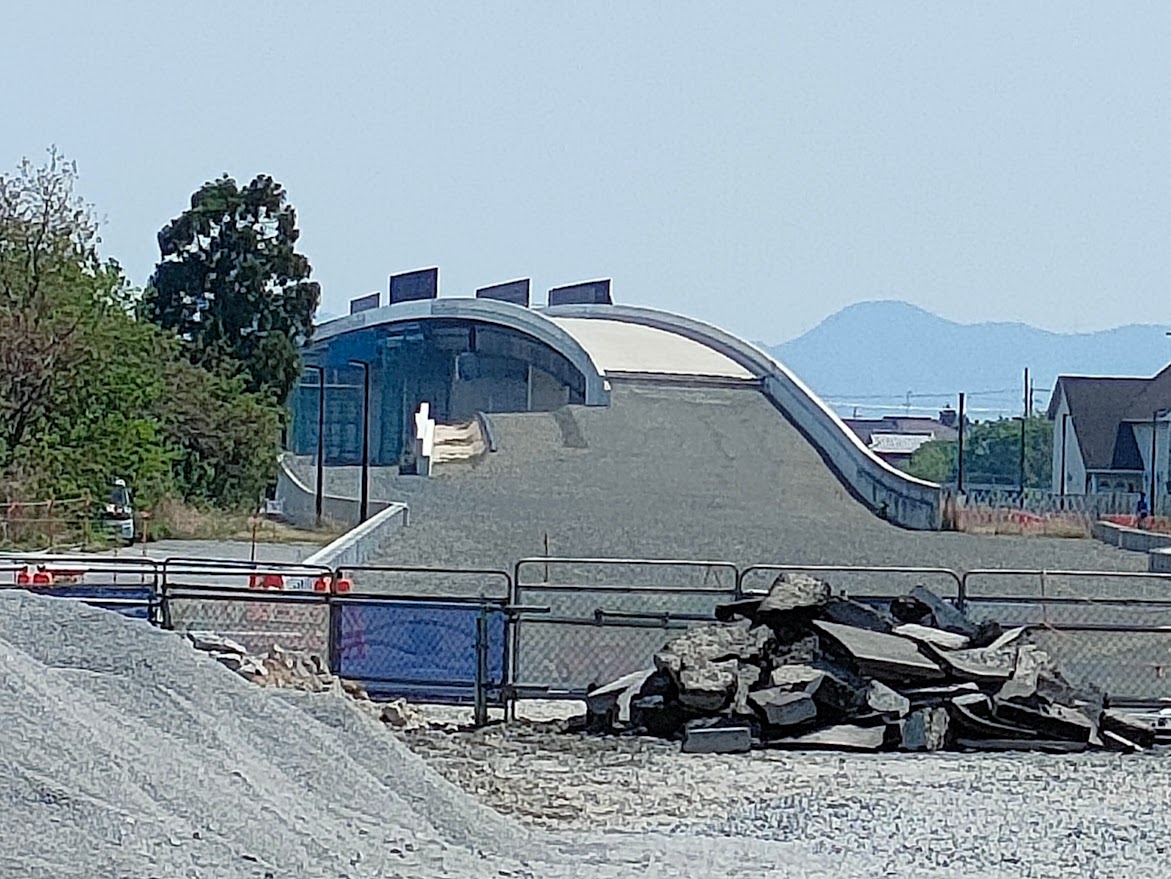 国道180号岡山環状南道路