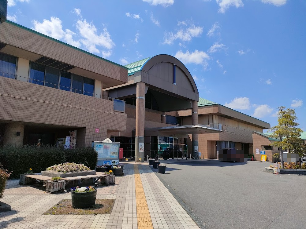 岡山ふれあいセンター