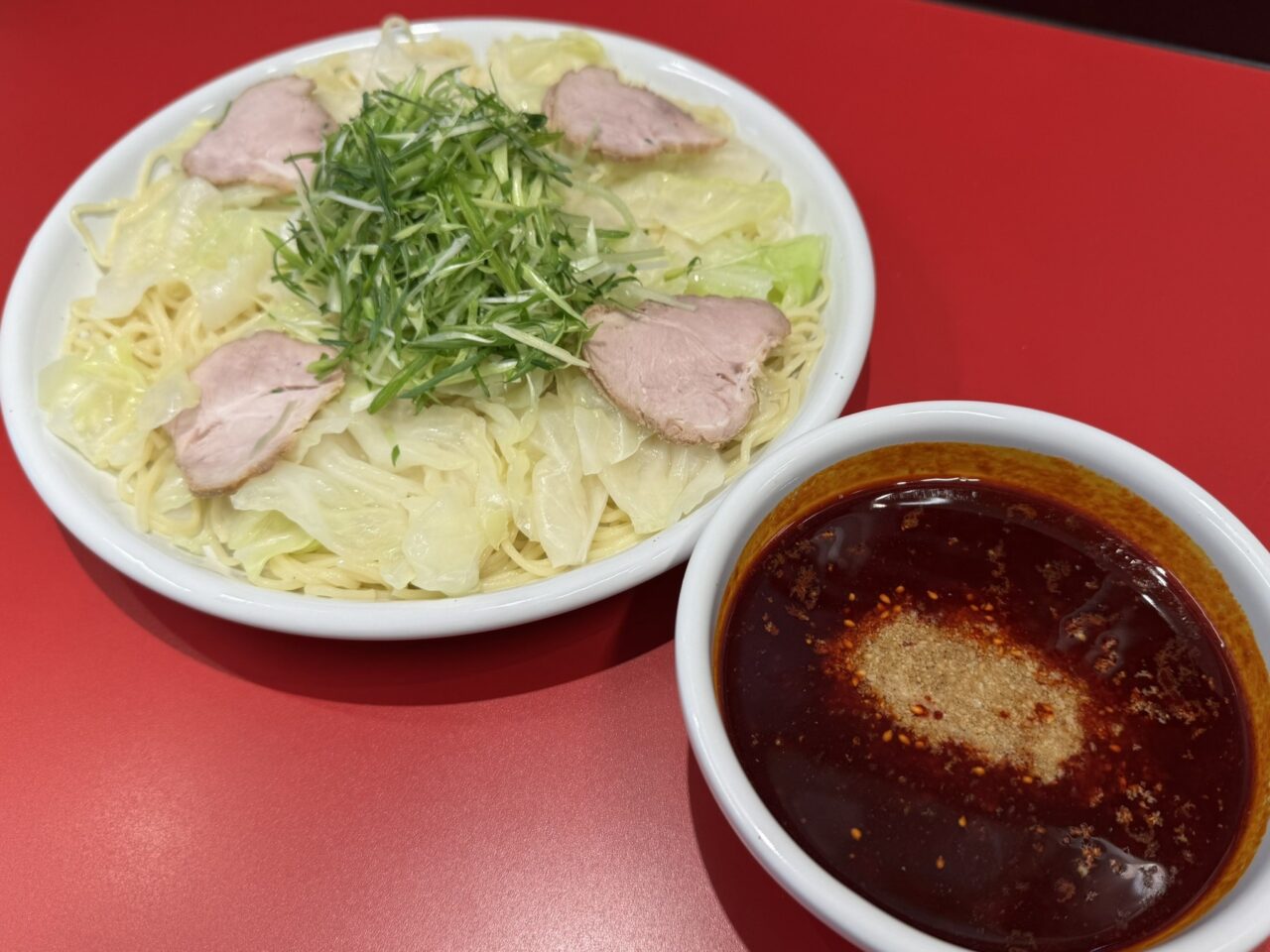 広島つけ麺かず