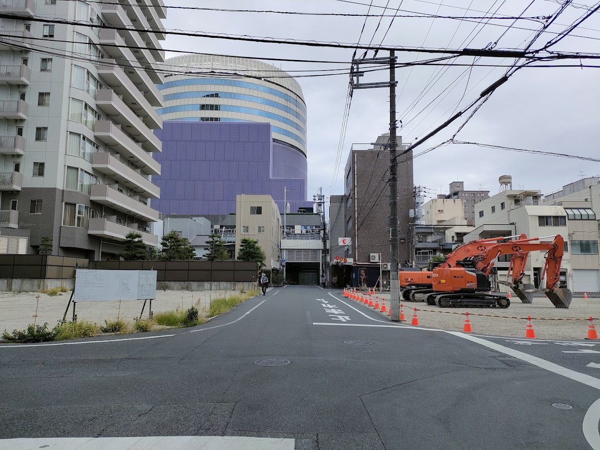 表町再開発（1丁目1番地区）