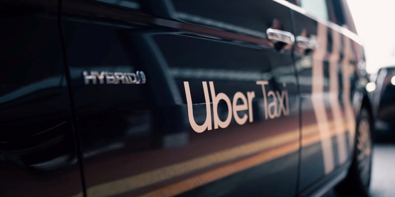 Uber Taxi