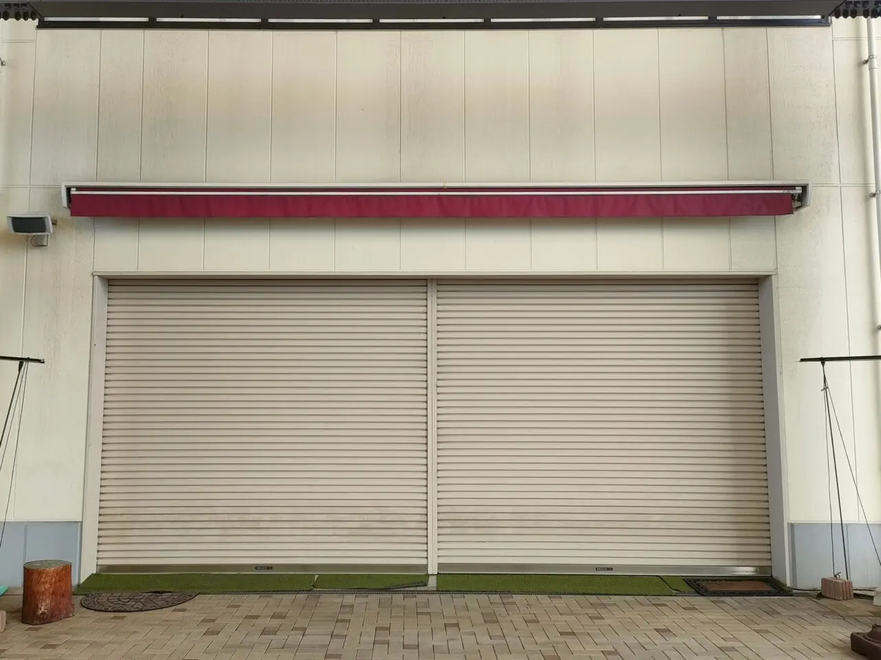 　「フェリヌ.de.riz」跡地