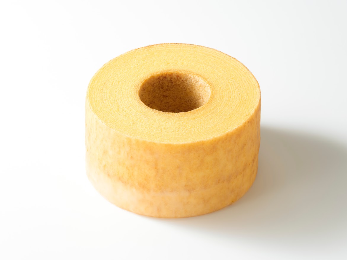 治一郎　バウムクーヘン