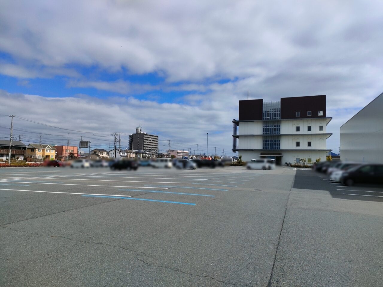 岡山市南区役所