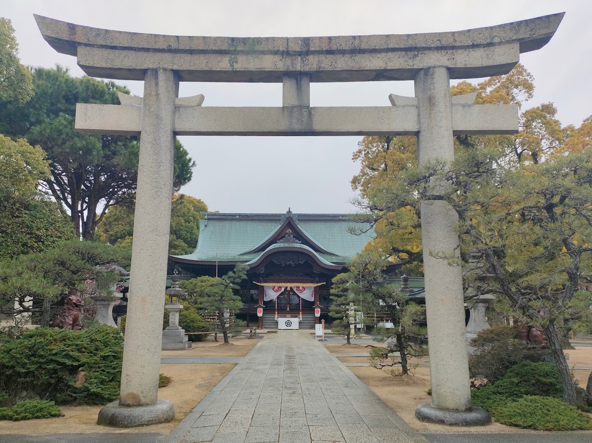 大元 宗忠神社