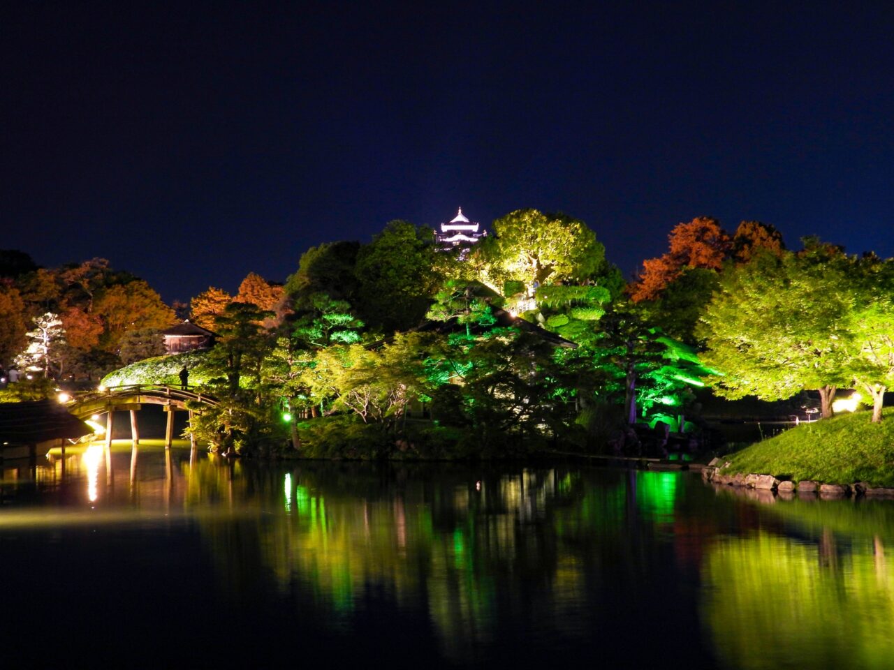 岡山後楽園