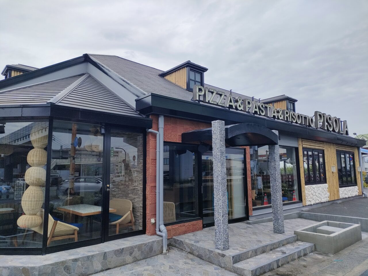 PISOLA 岡山浜野店