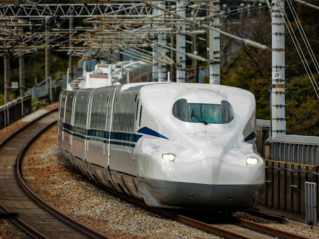 新幹線N700S