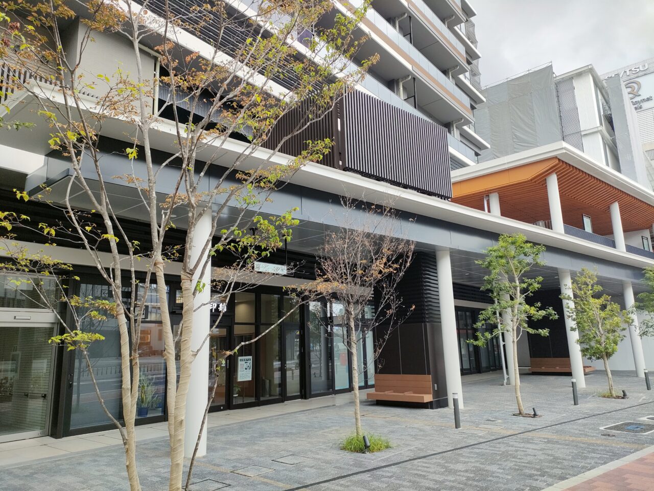 プラウドタワー岡山